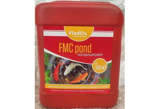 FMC pond VLADOX 5 л, для профилактики заболеваний в пруду, на 150000 л
