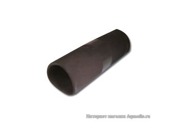 Трубочка черная Ч /КР/Ю-86-Ч размер 110*40*36мм