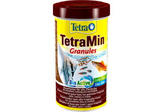 TetraMin Granules 500 мл - корм в гранулах