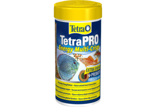 TetraPro Energy 500 мл - высококачественный энергетический корм для всех видов рыб