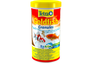Tetra Goldfish Granules 100 мл - корм в гранулах
