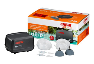 Eheim air 1000 компрессор (1000л/ч) двухканальный
