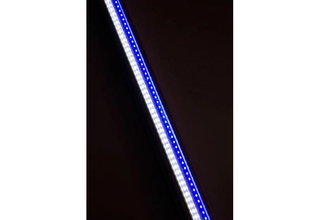 Светильник Аквас 60 см, LED (холодный+синий)