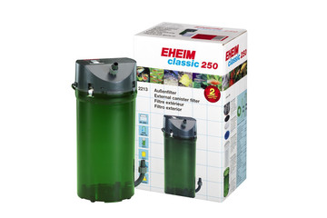 Внешний фильтр Eheim Classic 250 (2213), с бионаполнителями