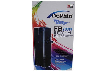 Внутренний фильтр KW Zone Dophin FВ-2000F
