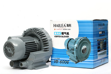 Вихревой компрессор Hailea Vortex Blower VB-600G, 640 л/мин