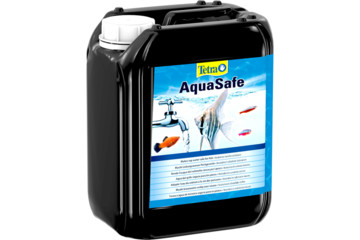 Tetra Aqua Safe 5 л. на 10000 литров. для подмены воды