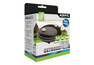 Компрессор Aquael OxyBoost 300 plus - для аквариума 200-300 л