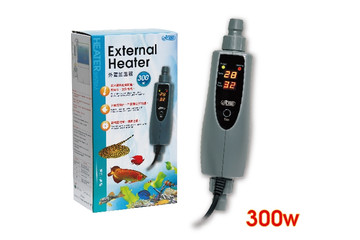 Ista External Heater 300w - проточный нагреватель для аквариумов до 300 литров