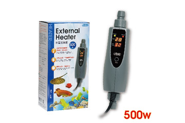 Ista External Heater 500w - проточный нагреватель для аквариумов до 500 литров