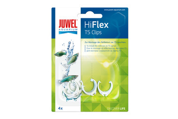 Клипсы для отражателей Juwel Hiflex T5 (4шт)