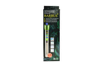 Нагреватель Barbus HL-25 (HEATER 001) 25 W для аквариума 10-40л