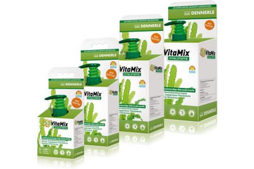 Комплекс жизненно важных мультивитаминов и микроэлементов Dennerle S7 VitaMix, 500 мл
