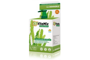 DENNERLE S7 VitaMix 500 ml. Комплекс мультивитаминов и микроэлементов для растений. На 16000 литров