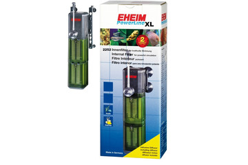 Внутренний фильтр EHEIM PowerLine XL (2252) для аквариумов до 400л