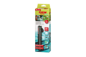 Нагреватель Eheim thermopreset 50 Вт для аквариумов 25-60л