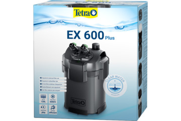 Внешний фильтр Tetra EX 600 Plus (до 120л)