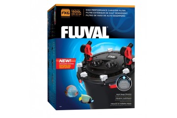 Fluval FX6. Фильтр для аквариума до 1500 литров