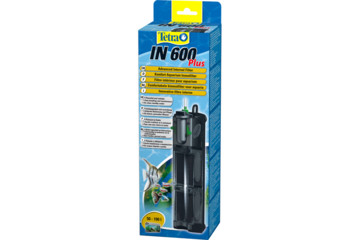 Tetratec IN 600. Фильтр для аквариума до 100 литров