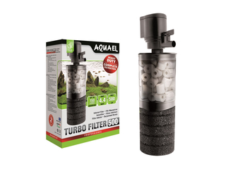 Внутренний фильтр Aquael Turbo Filter 500, 500 л/ч до 150л