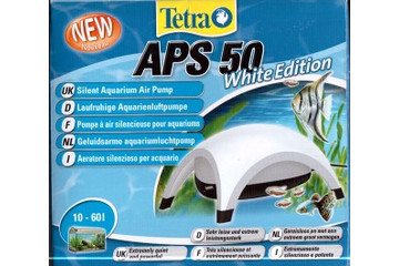 Tetratec АРS 50. Компрессор для аквариума до 60 литров