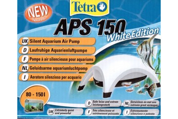 Tetratec АРS 150. Компрессор для аквариума до 150 литров