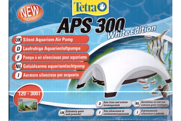 Tetratec АРS 300. Компрессор для аквариума до 300 литров