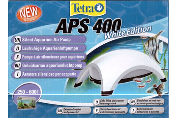 Tetratec АРS 400. Компрессор для аквариума до 600 литров