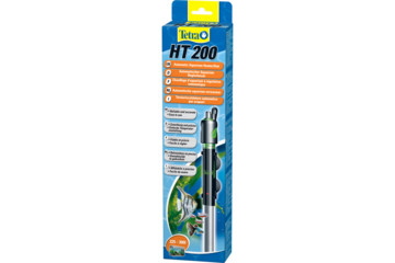 Tetratec HT 200. Нагреватель для аквариума до 300 литров