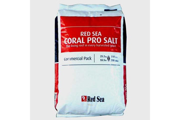 Морская аквариумная соль Red Sea Coral Pro Salt, 25 кг