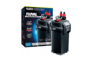 Внешний фильтр Fluval 207. 780 л/час
