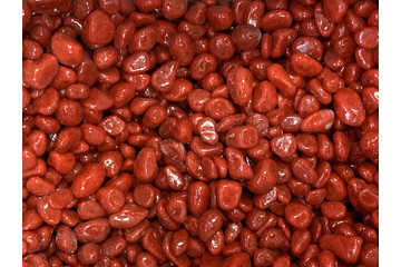 Грунт Премиум крашенный красный 20-30 мм, 1 кг