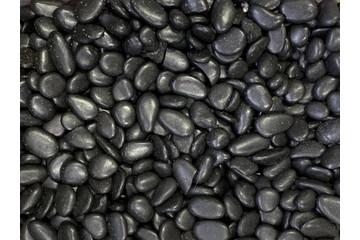 Грунт Премиум крашенный черный 20-30 мм, 1 кг
