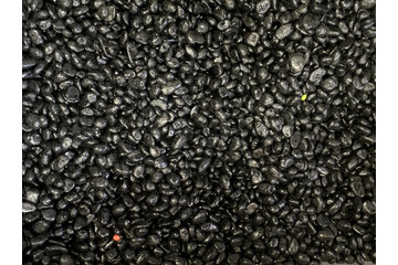 Грунт Премиум крашенный черный 5-10 мм, 1 кг