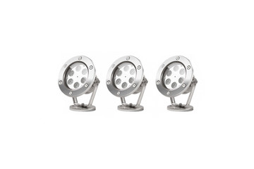 Подводные светильники Pondtech 995Led3 (RGB) комплект