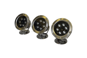 Светильник для пруда и сада Pondtech 927 Led3 (White) комплект
