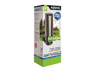 Внутренний фильтр Aquael ASAP 700, 700 л/ч до 250л