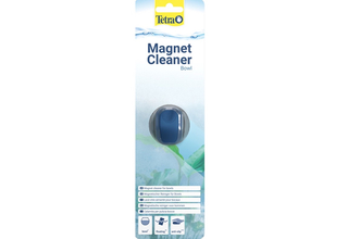 Магнитный скребок Tetra Magnet Cleaner Bowl - специально для круглых аквариумов