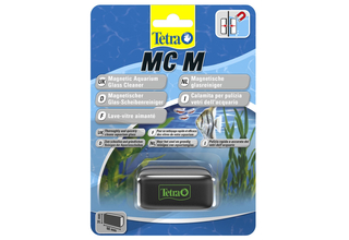Магнитный скребок Tetra Magnet Cleaner 'M' - для аквариумов с толщиной стекла до 5 мм