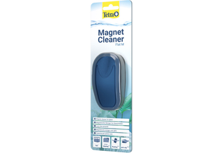 Магнитный скребок Tetra Magnet Cleaner Flat M - для аквариумов с толщиной стекла до 6 мм