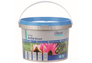 Oase AquaActiv AlGo Direct 25 л, средство против нитевидных водорослей на 500000 литров