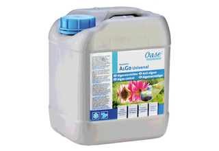 Oase AquaActiv AlGo Universal 25 л, средство против сине-зеленых водорослей на 500000 литров