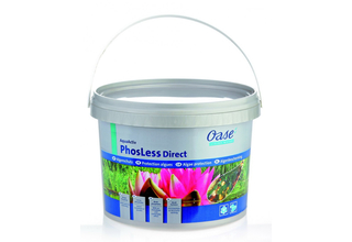 Oase AquaActiv PhosLess Direct 5 л - cредство против водорослей на 100000 литров