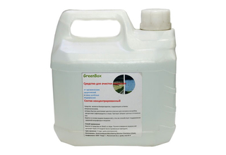 GreenBox 5 л. - против сине-зеленых водорослей на 50000 литров