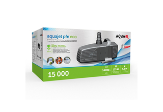 Насос фонтанный AQUAEL AQUAJET PFN ECO 15000 (14000 л/ч, 125 Вт)