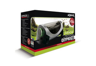 Компрессор ультратихий Aquael OxyPro-150 для аквариума до 150 л