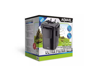 Внешний фильтр Aquael Ultra Filter 900, 1000 л/ч, (до 200 л)