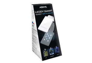 Aquael Leddy Smart Sunny Day&Night 4,8 Вт светильник с креплением, белый