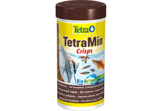 Tetra Min Pro Crisps 250 мл - корм в виде смеси чипсов