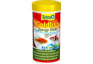 Tetra Goldfish Energy 100 мл - энергетический корм для золотых рыб в гранулах